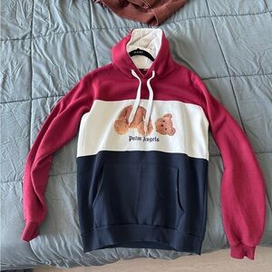 Palm angels hoodie
